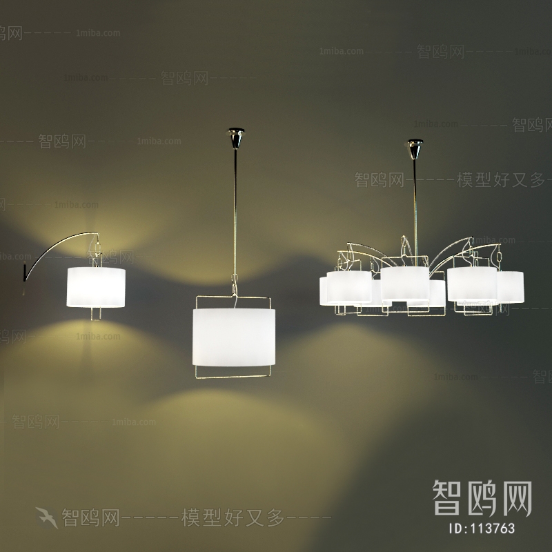 Modern Droplight