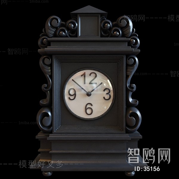 European Style Clocks And Watches