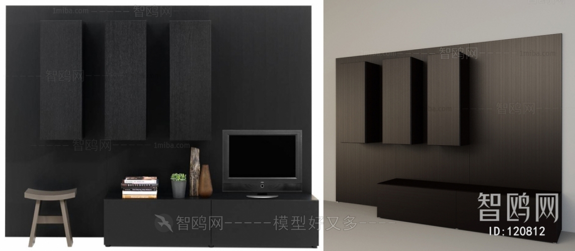 Modern TV Cabinet