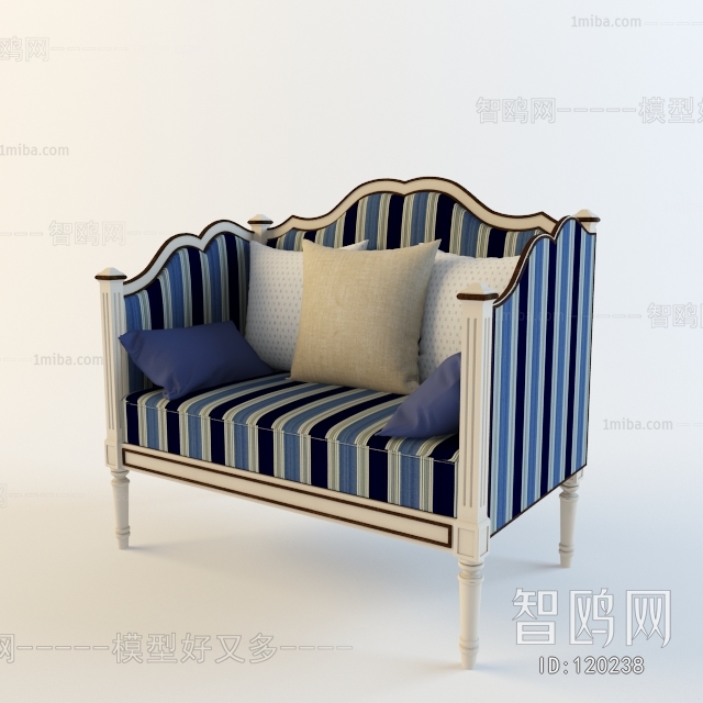 European Style Single Chair