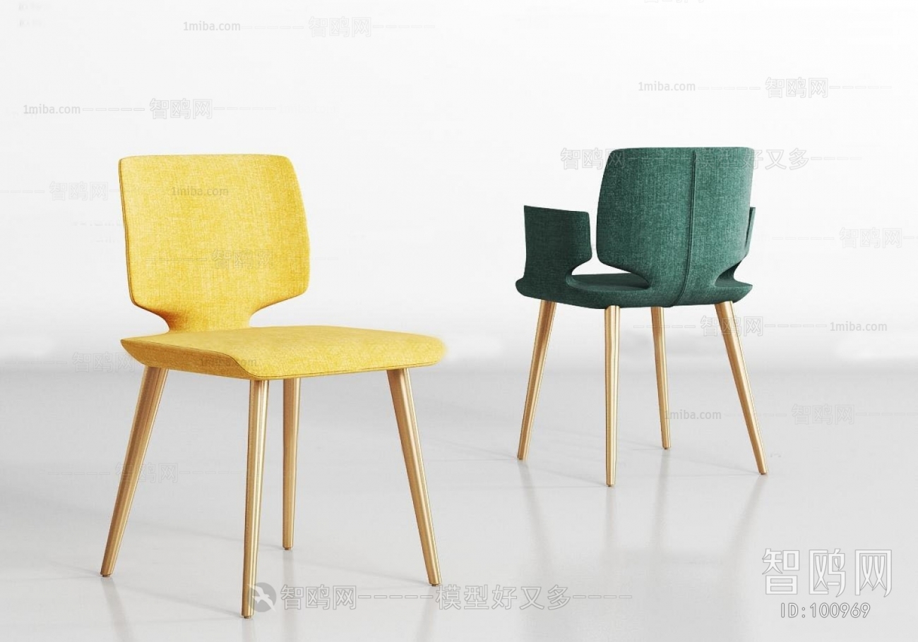 Modern Single Chair