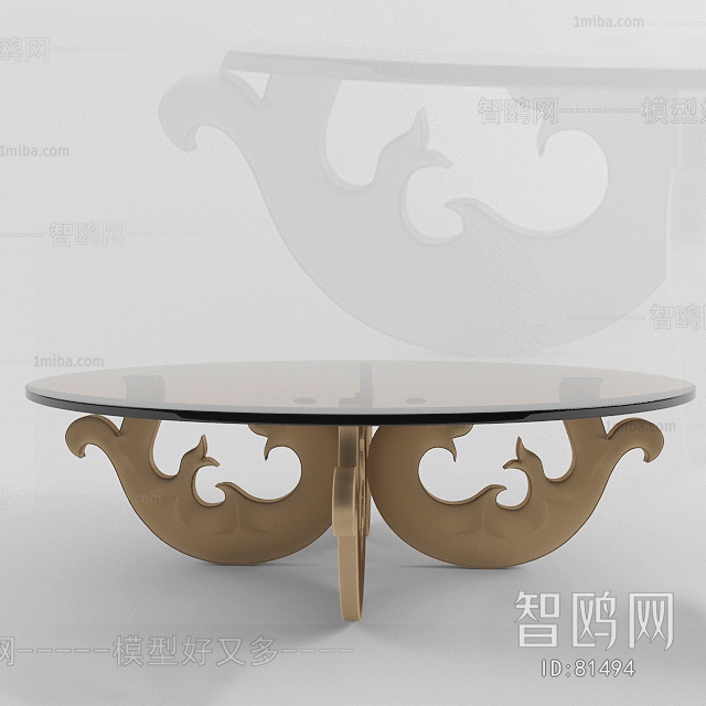 Modern Coffee Table