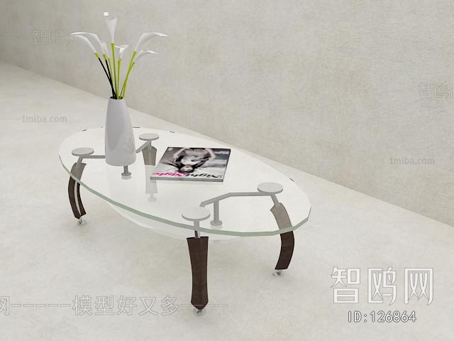 Modern Coffee Table