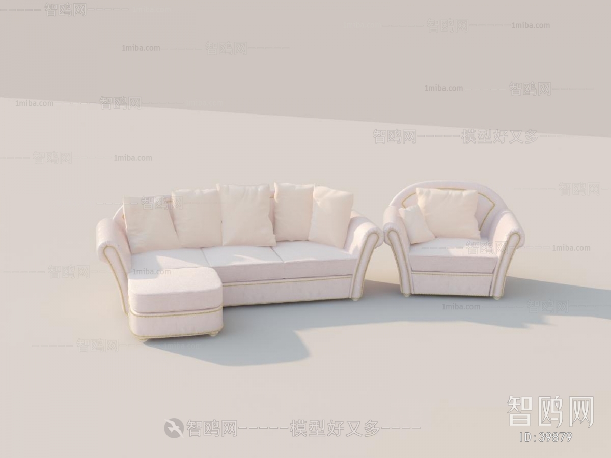 Modern Sofa Combination