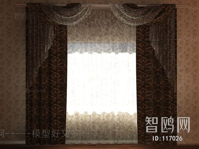 European Style The Curtain