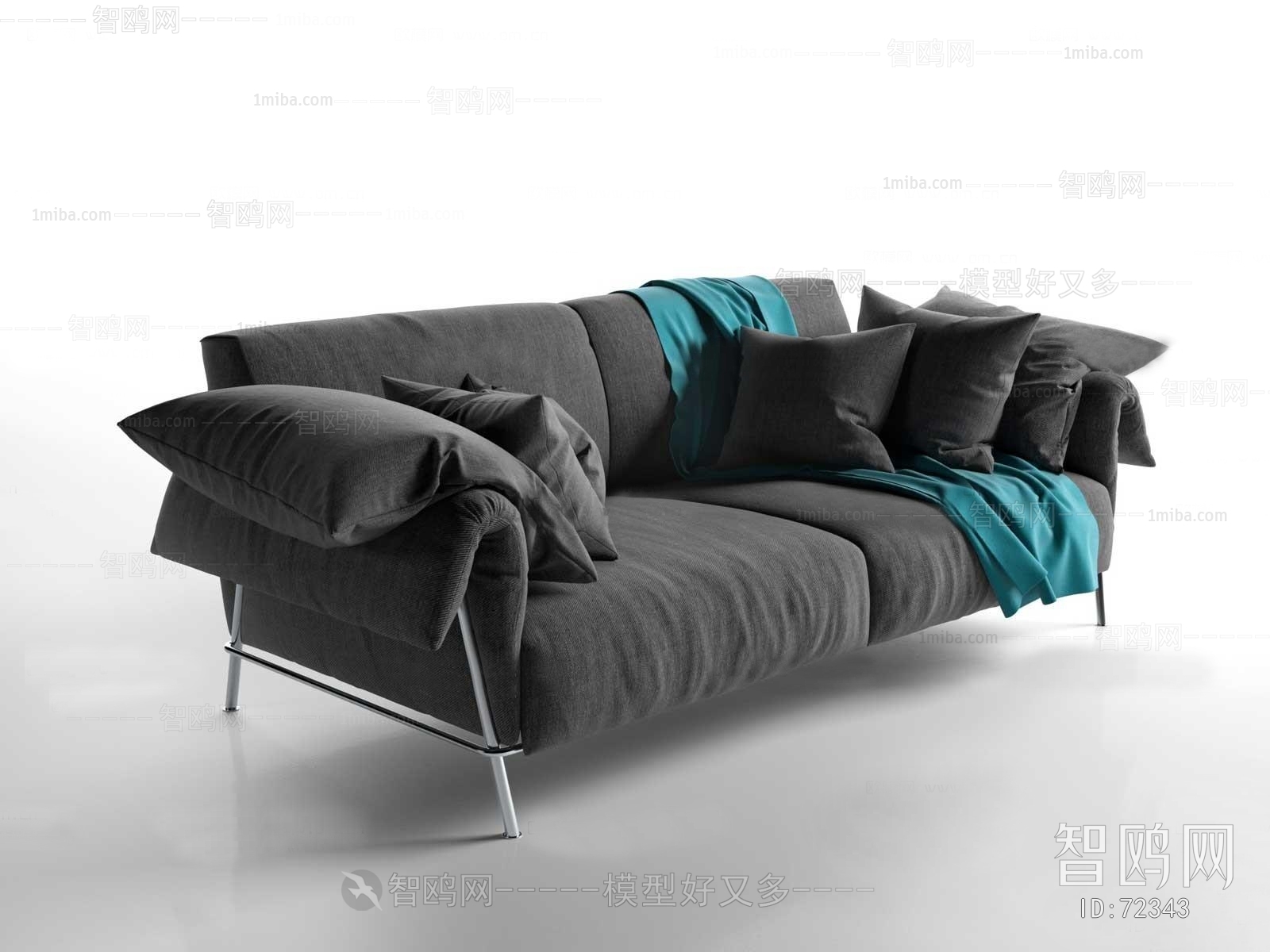 Modern A Sofa For Two