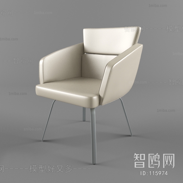 Modern Single Chair