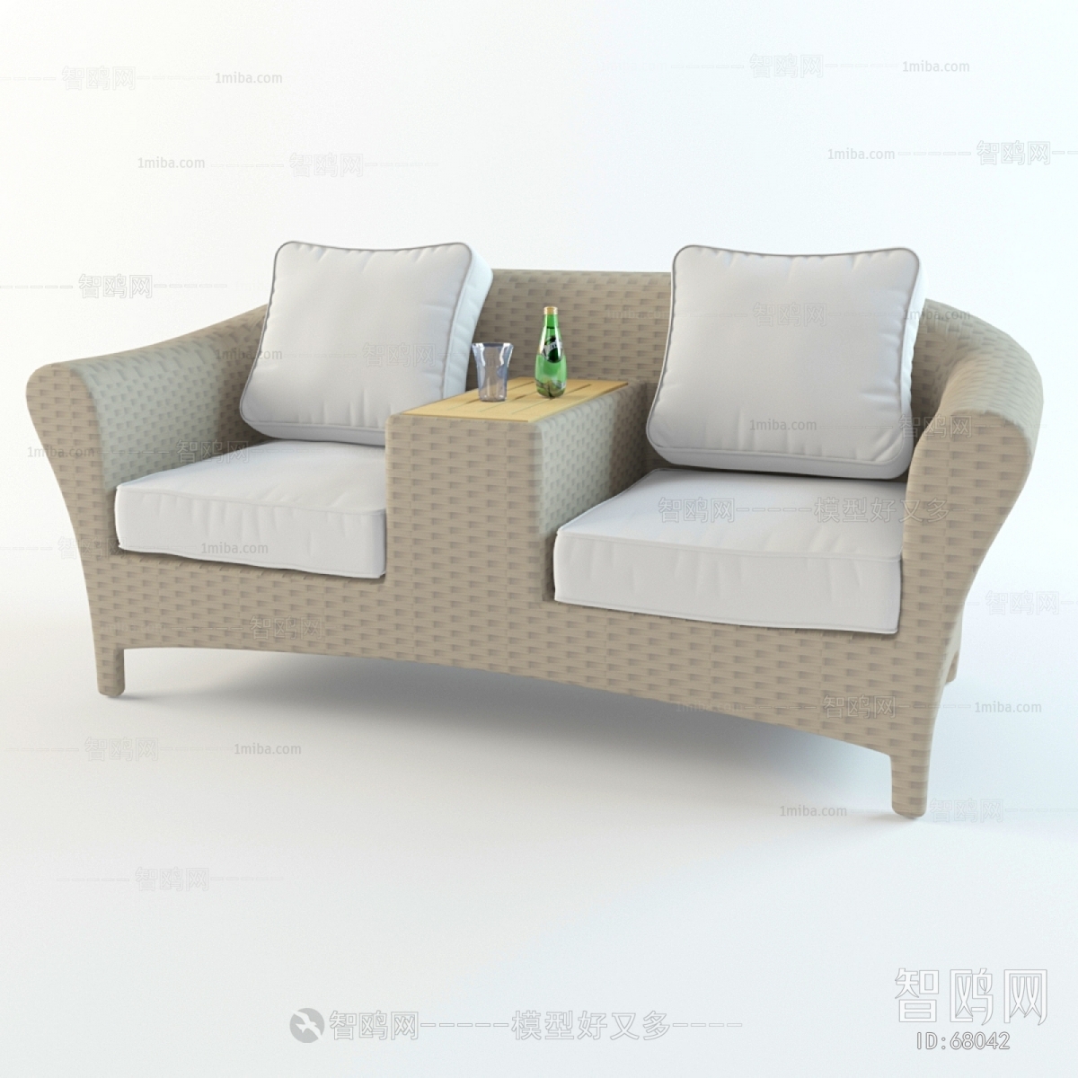 Modern A Sofa For Two