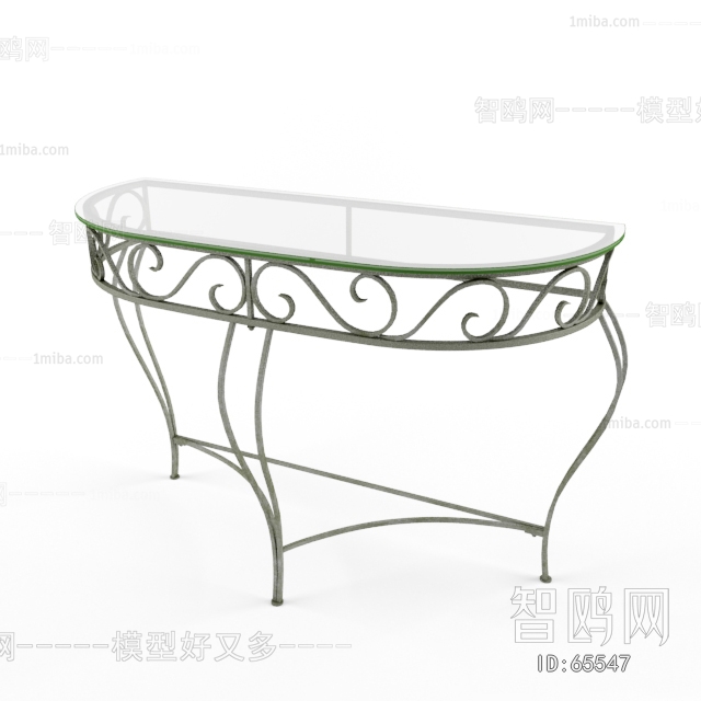 European Style Console