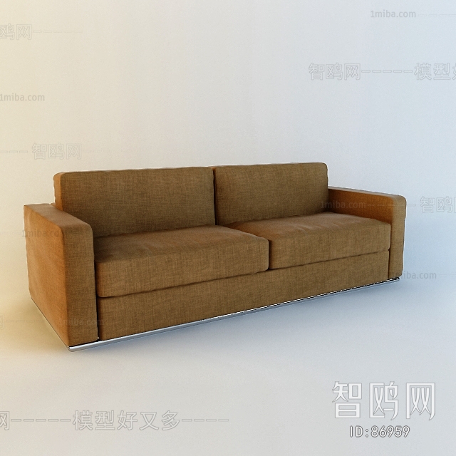 Modern A Sofa For Two