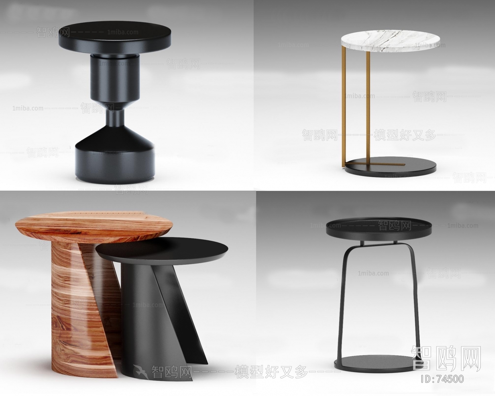 Modern Side Table/corner Table