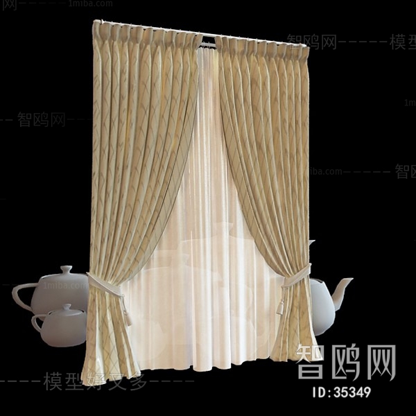 European Style The Curtain