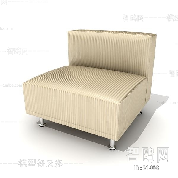 Modern Single Sofa