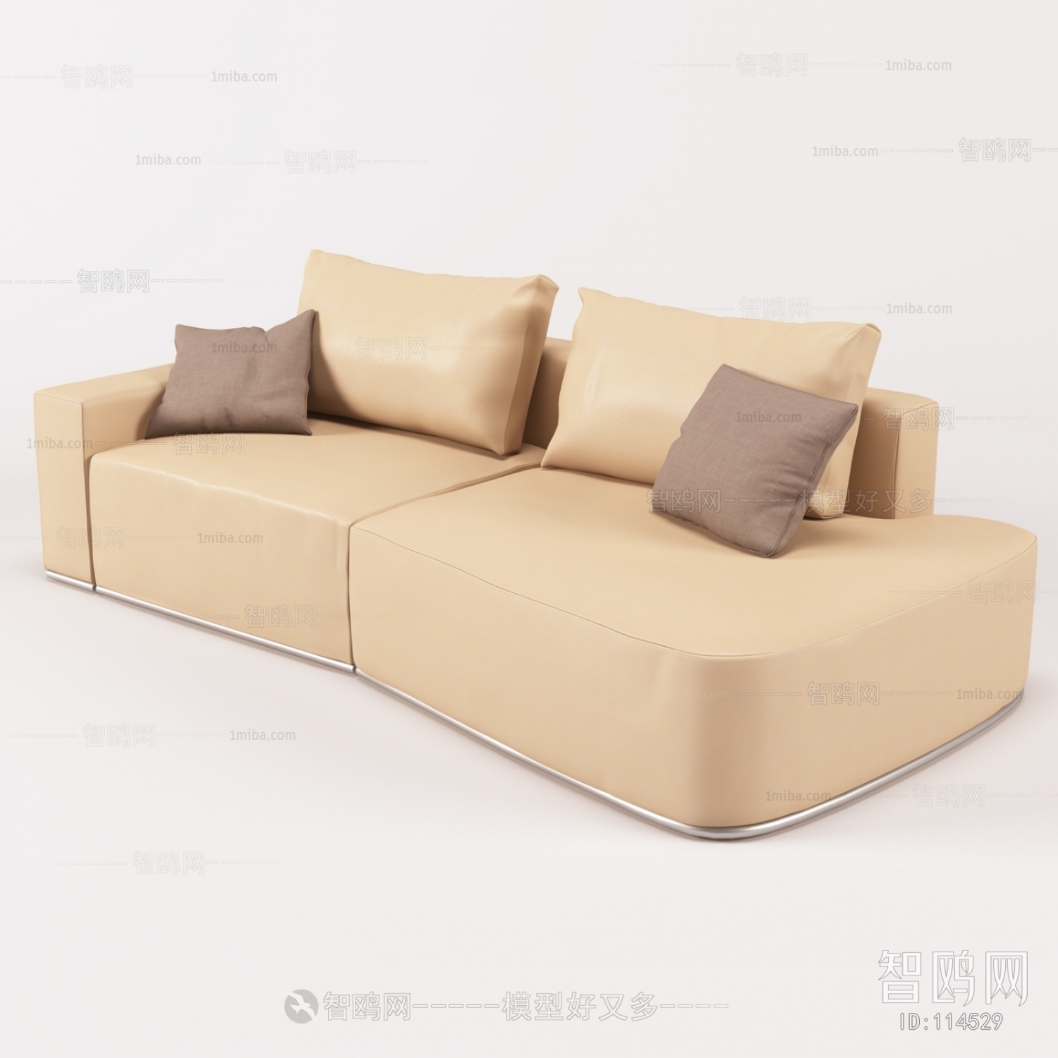 Modern A Sofa For Two