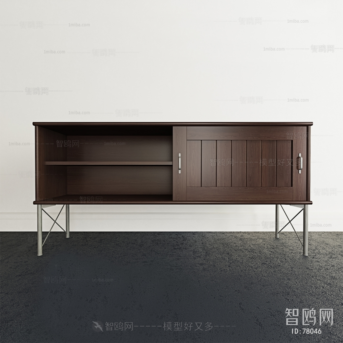 Modern TV Cabinet