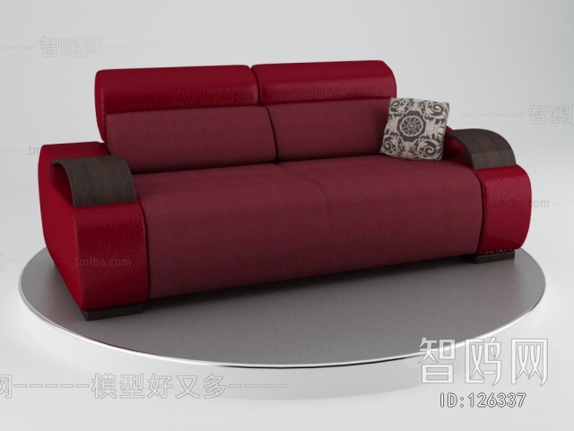 Modern A Sofa For Two