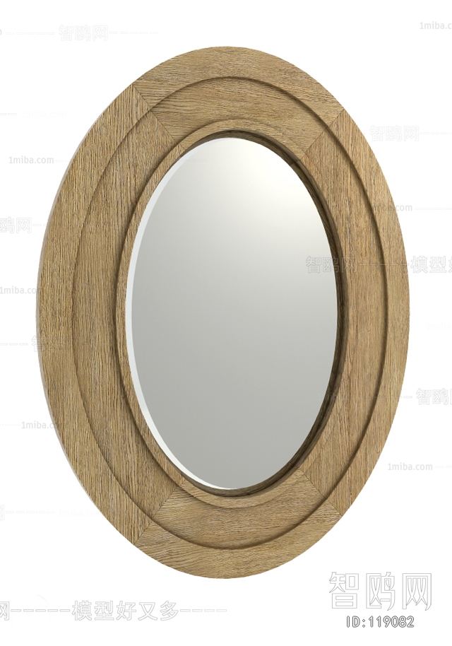 Modern The Mirror