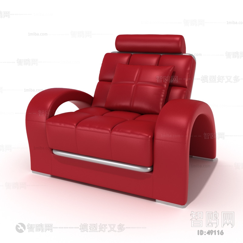 Modern Single Sofa