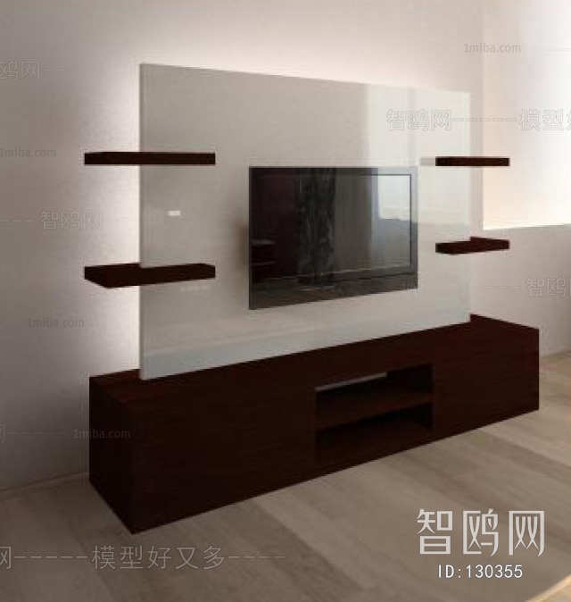 Modern TV Cabinet