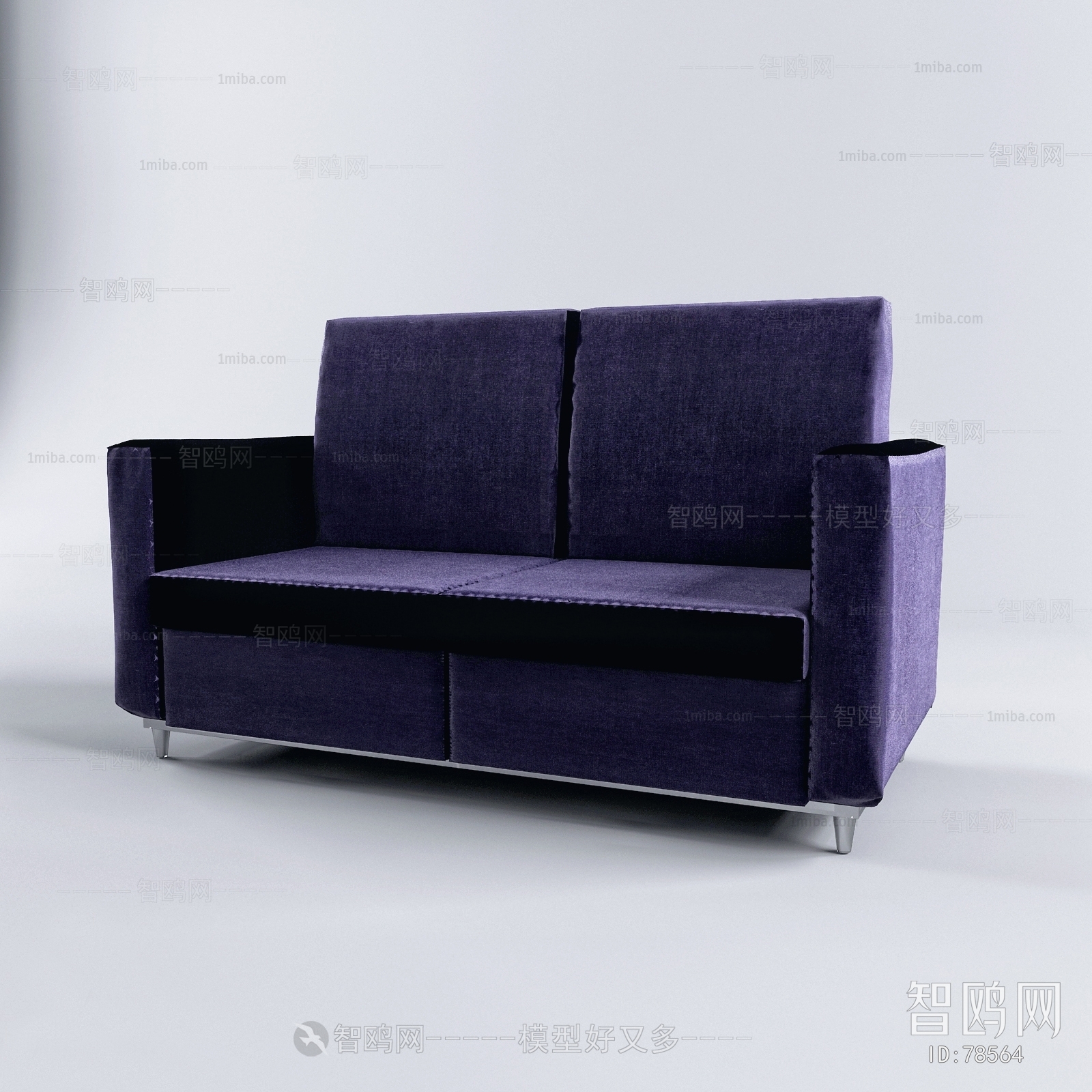 Modern A Sofa For Two