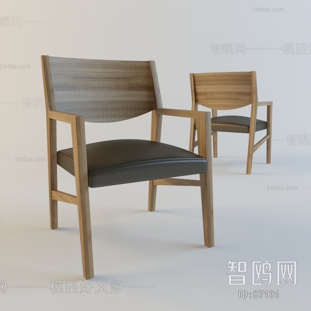 Modern Single Chair