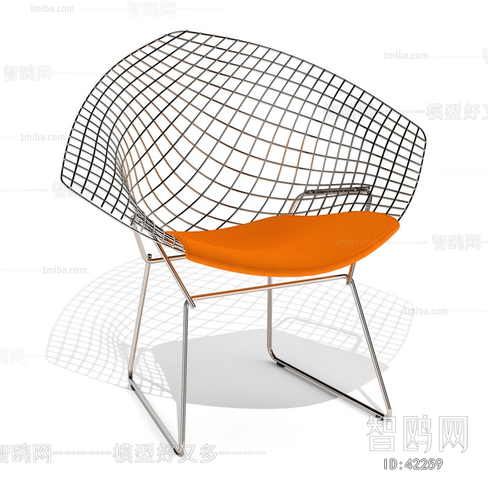 Modern Lounge Chair