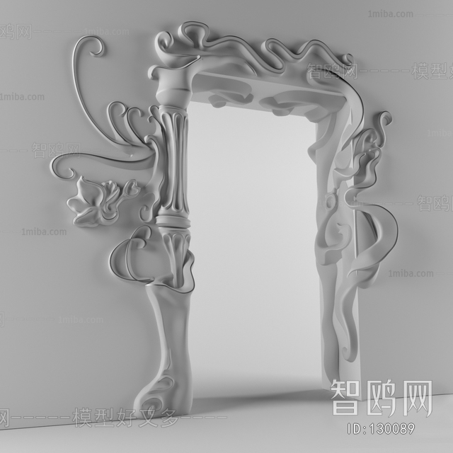 European Style The Mirror