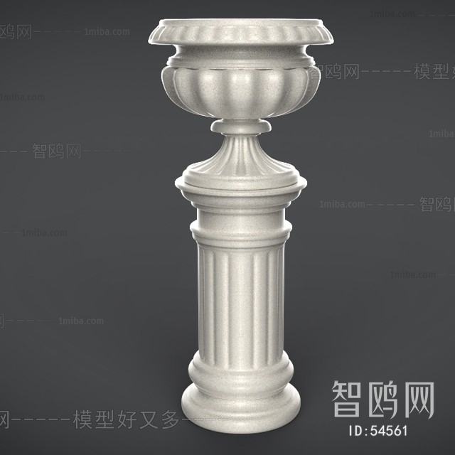 European Style Column