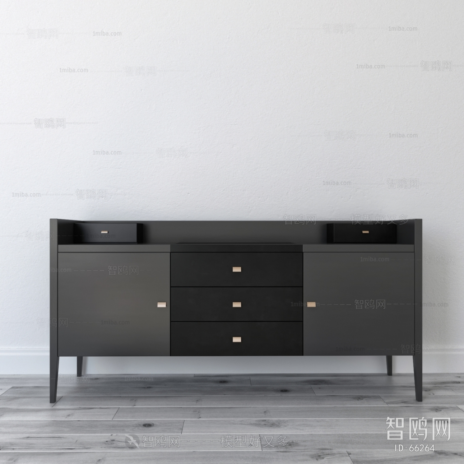 Modern Side Cabinet/Entrance Cabinet