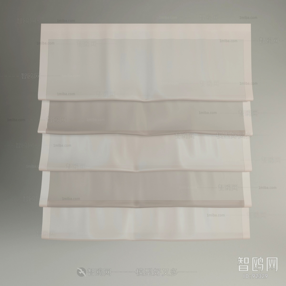 Modern Folding Curtain