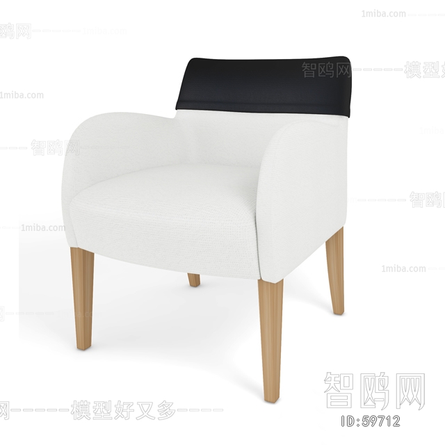 Modern Single Chair