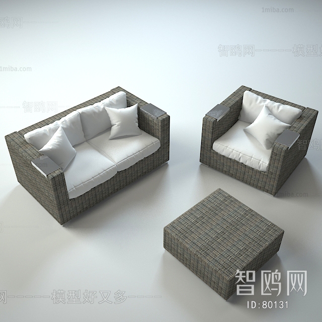 Modern Sofa Combination