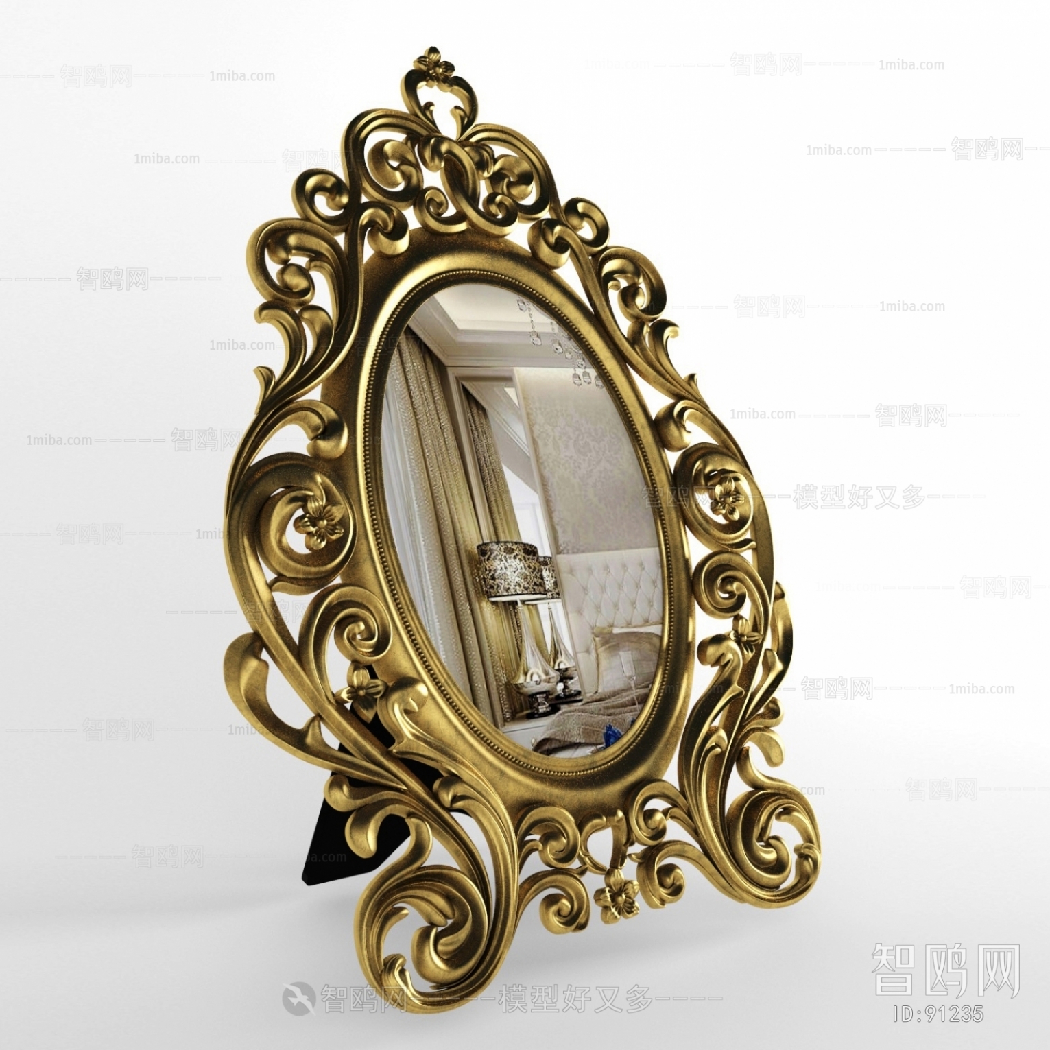 European Style The Mirror