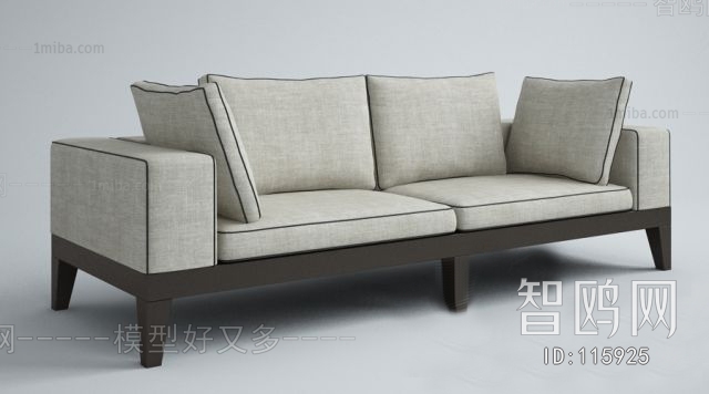 Modern A Sofa For Two