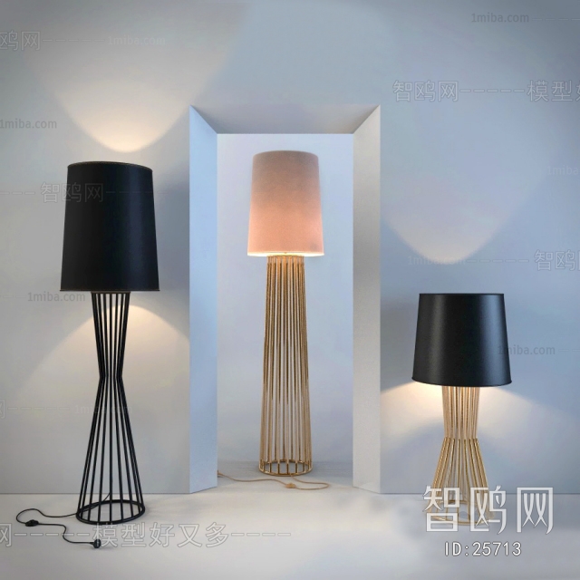 Modern Floor Lamp