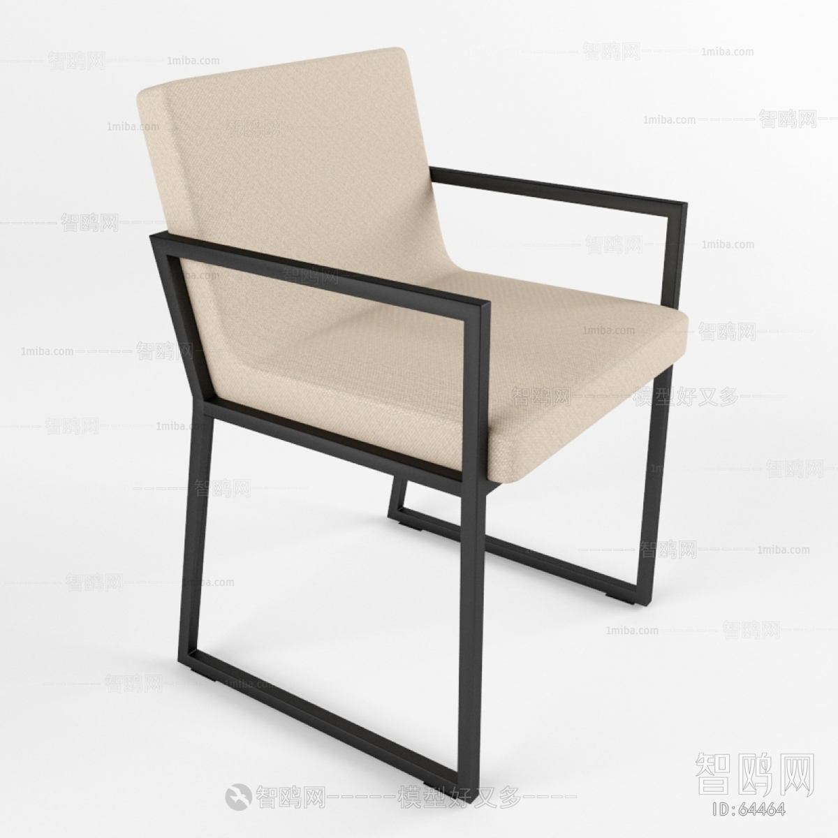 Modern Single Chair