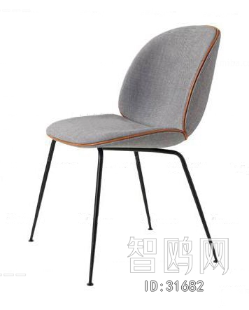 Modern Single Chair