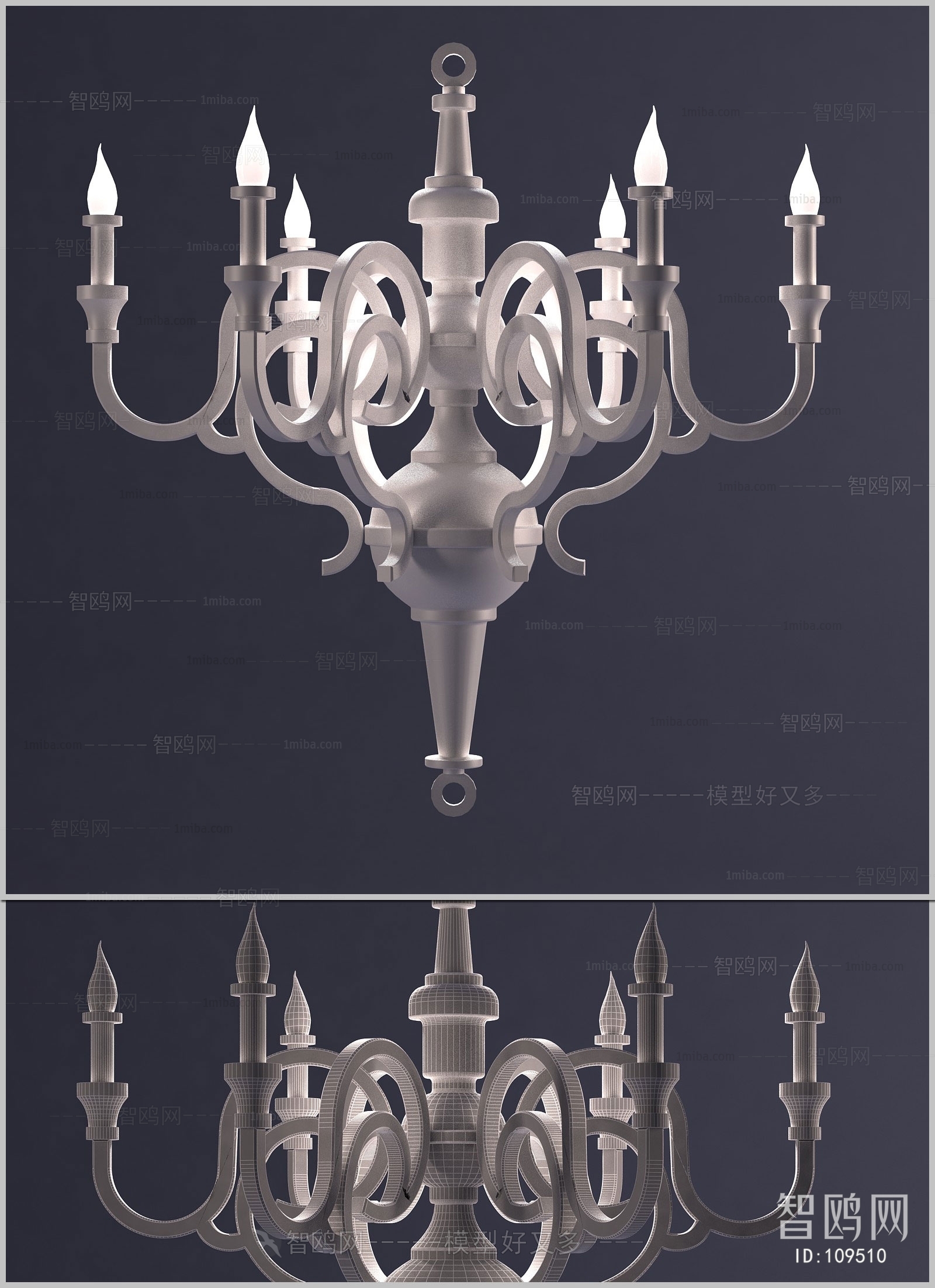 European Style Droplight