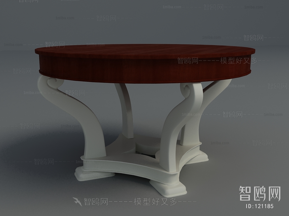 European Style Coffee Table