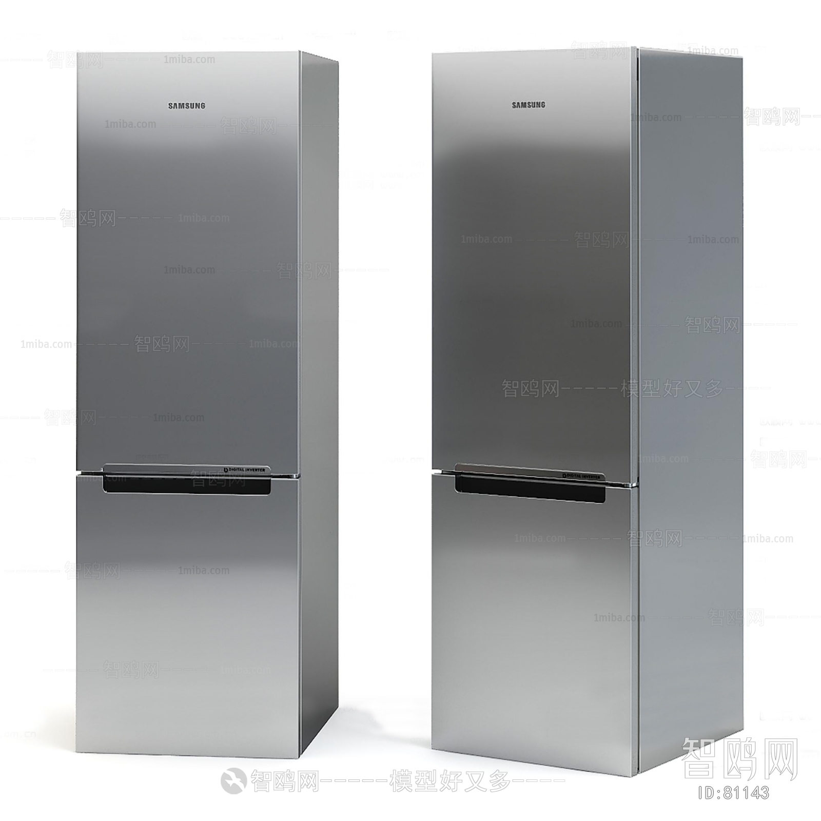 Modern Home Appliance Refrigerator