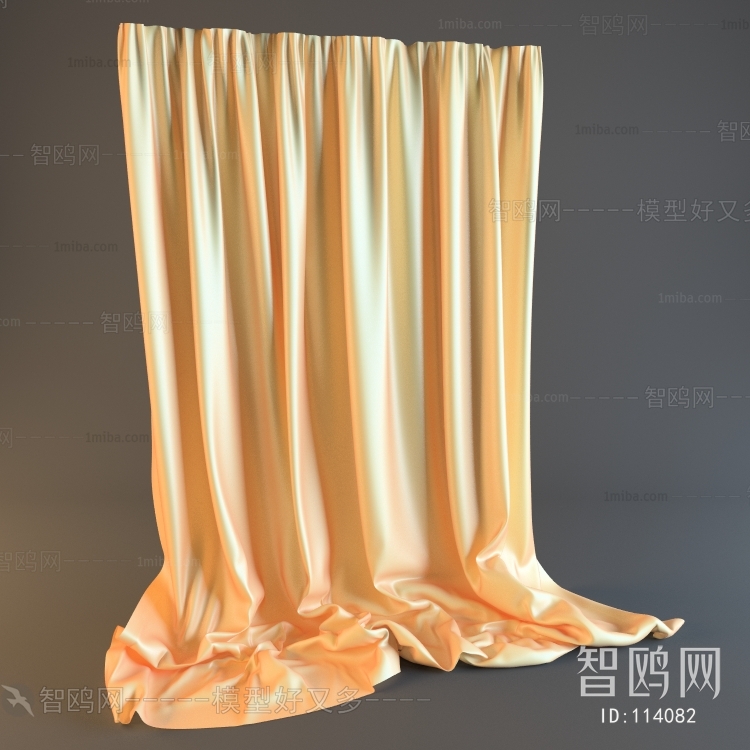 Modern The Curtain