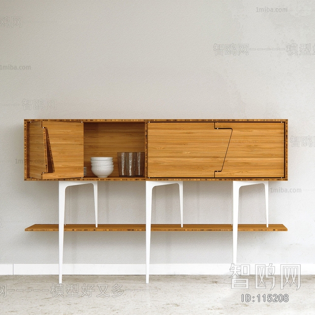 Modern Sideboard