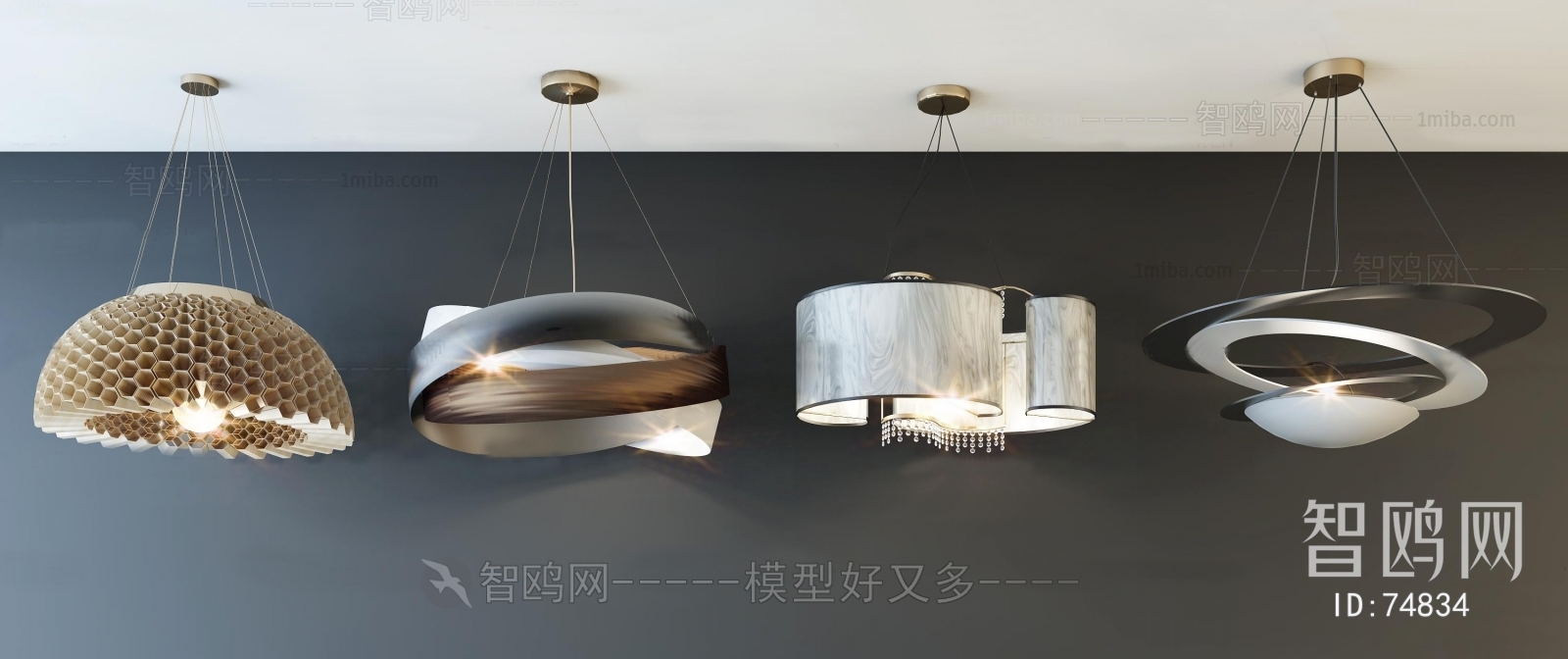 Modern Droplight