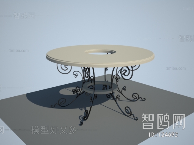 European Style Table