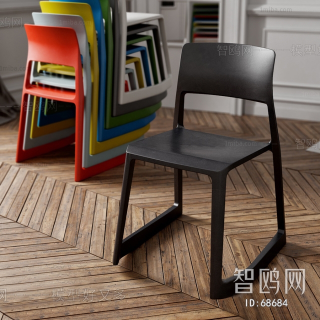 Modern Single Chair