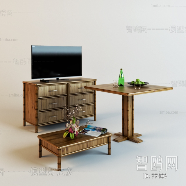 Modern TV Cabinet