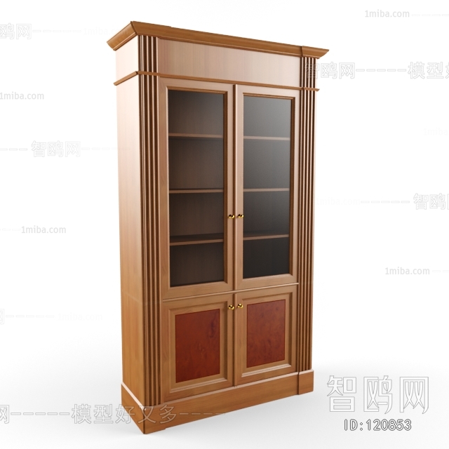 Modern Wine Cabinet