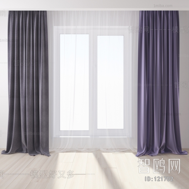 Modern The Curtain