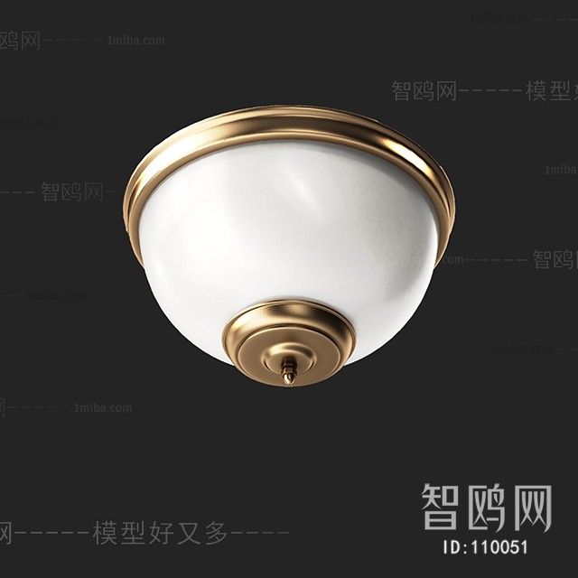 European Style Droplight