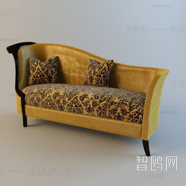 European Style A Sofa For Two